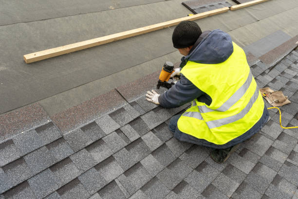 Best Flat Roof Repair Services  in Forest, MS