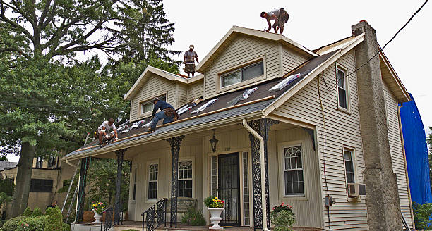 Best Commercial Roofing Services  in Forest, MS